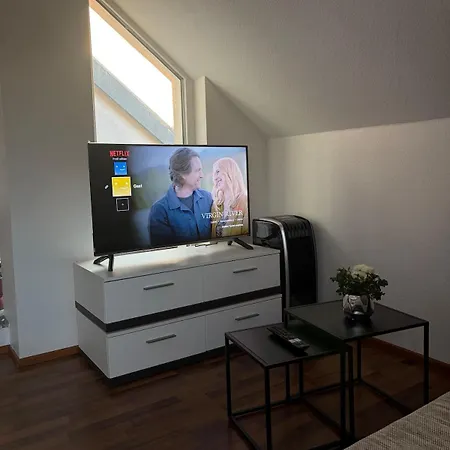 Apartmán Gemuetliche Zwei-zimmer *